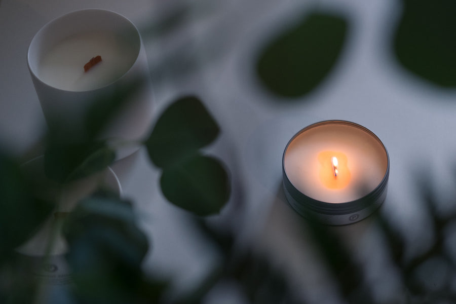 Highgarden Travel Candle