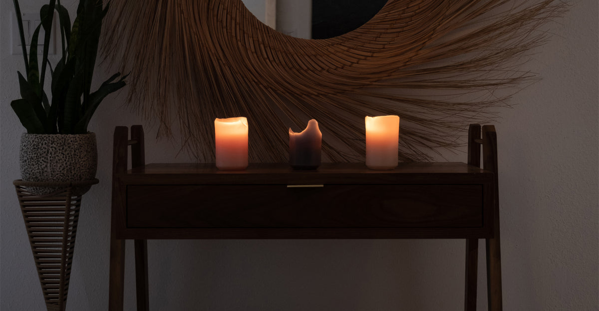 Penrose Candles