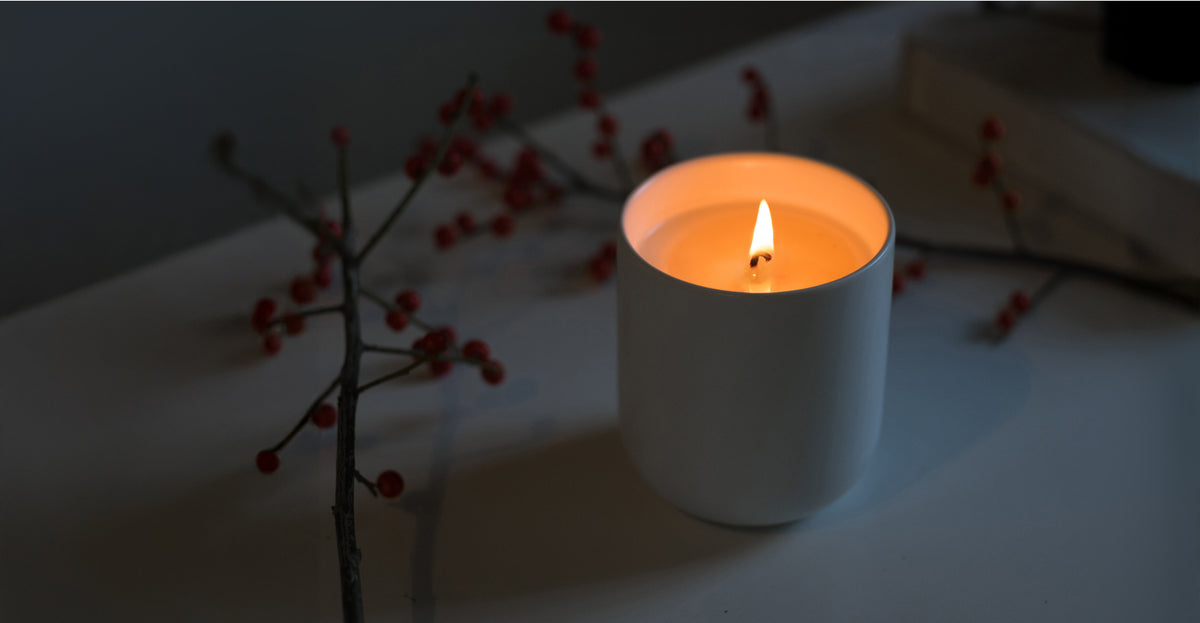 Penrose Candles