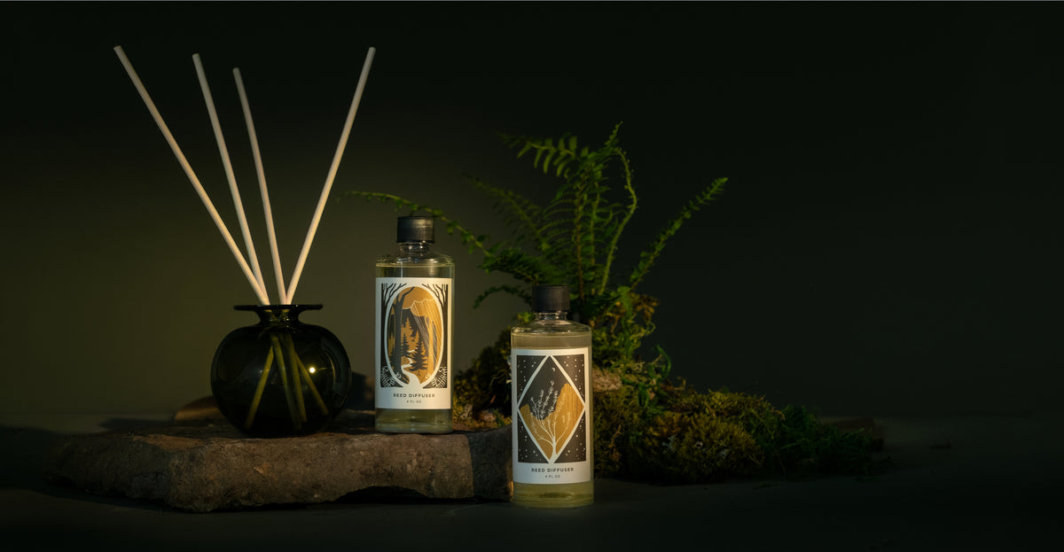 Scents of Oregon Reed Diffusers