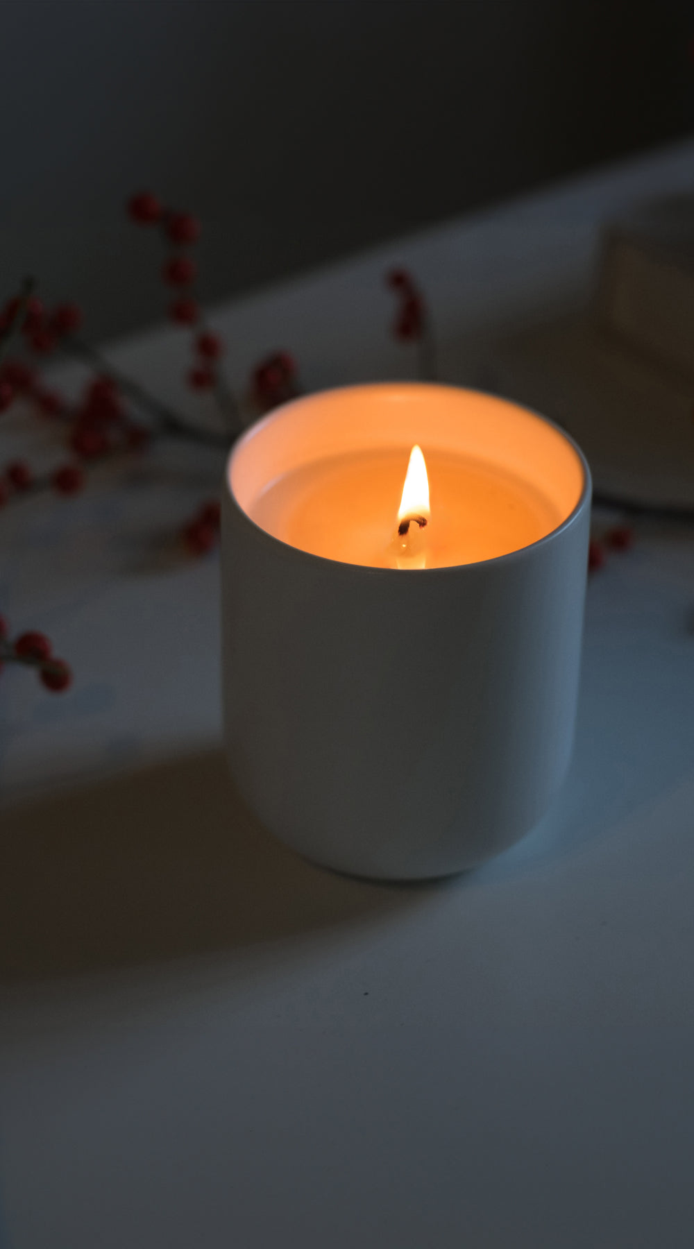 Penrose Candles