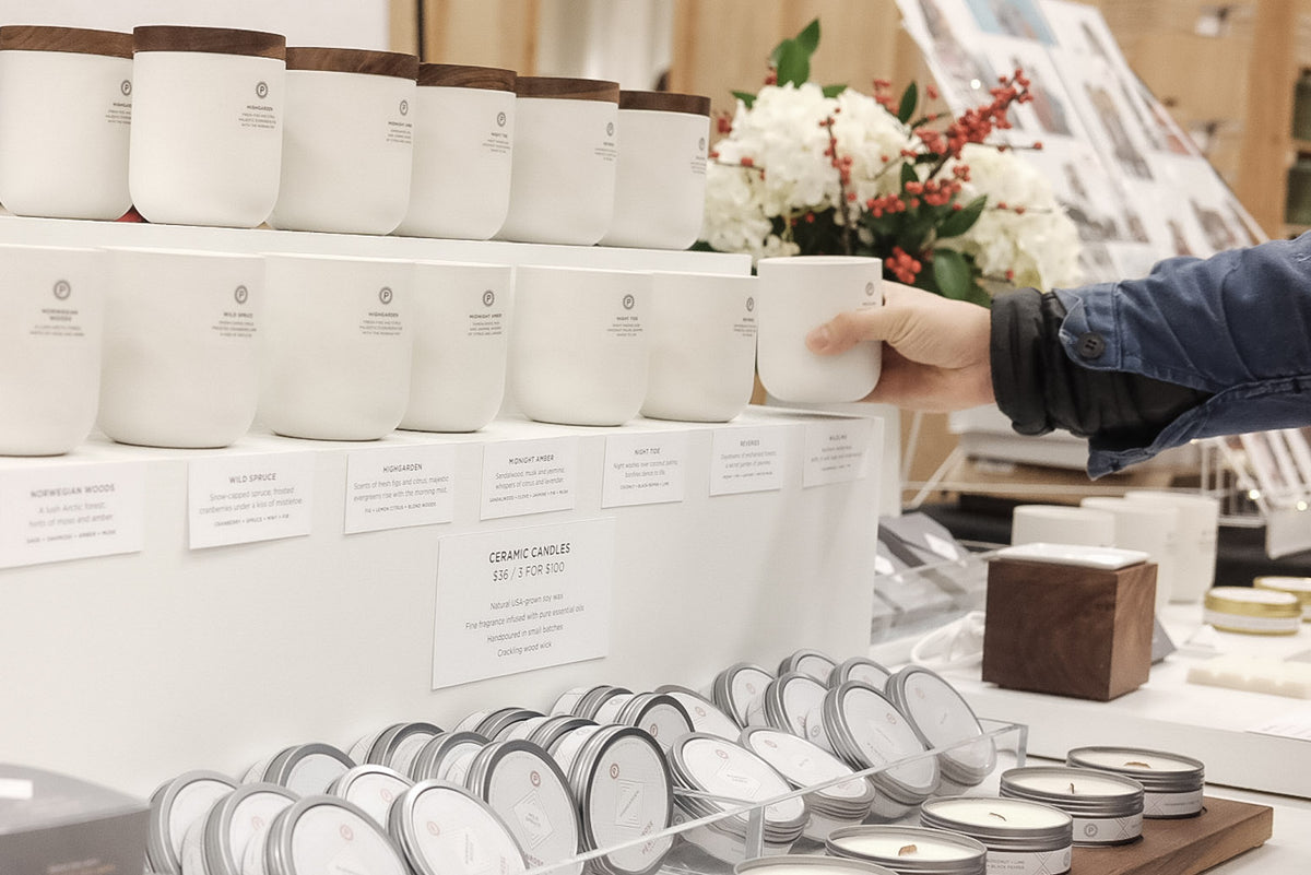 EVENTS & MARKETS