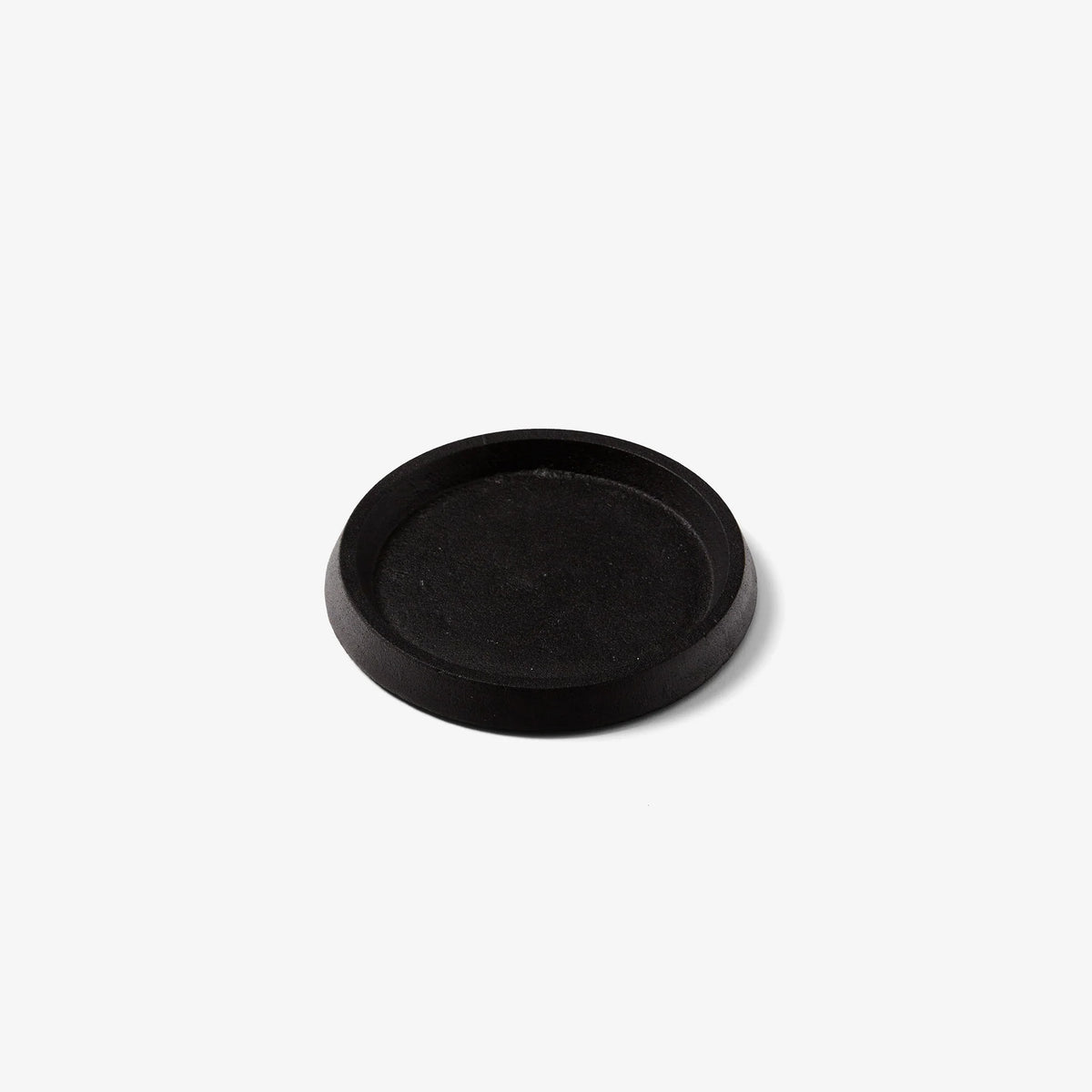 Cast Iron Candle Coaster