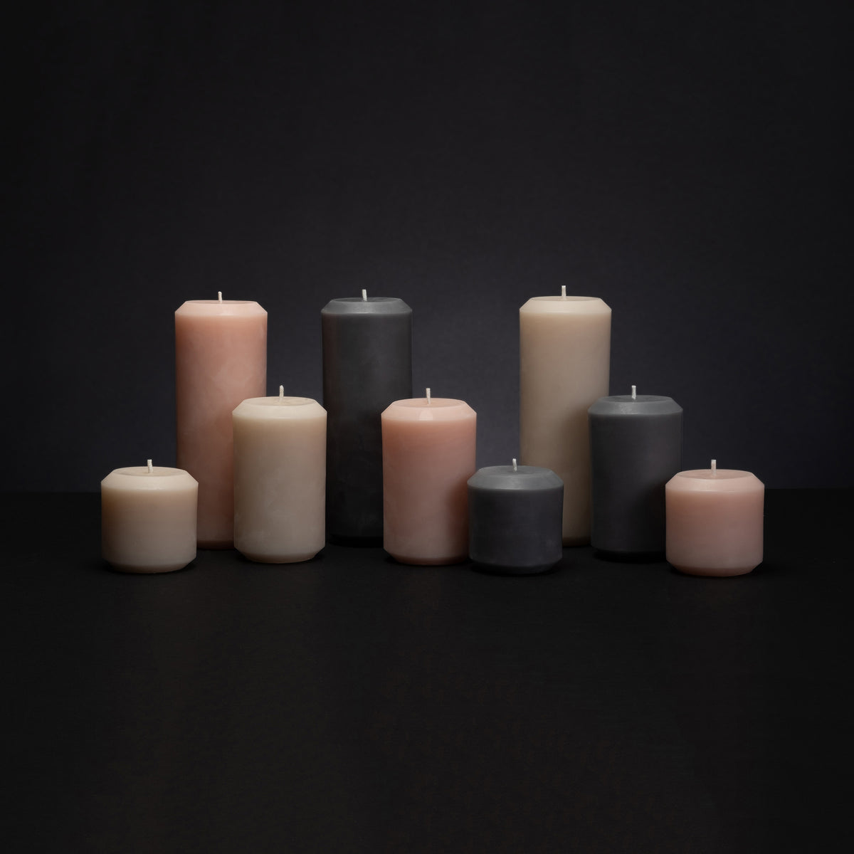 Penrose Candles