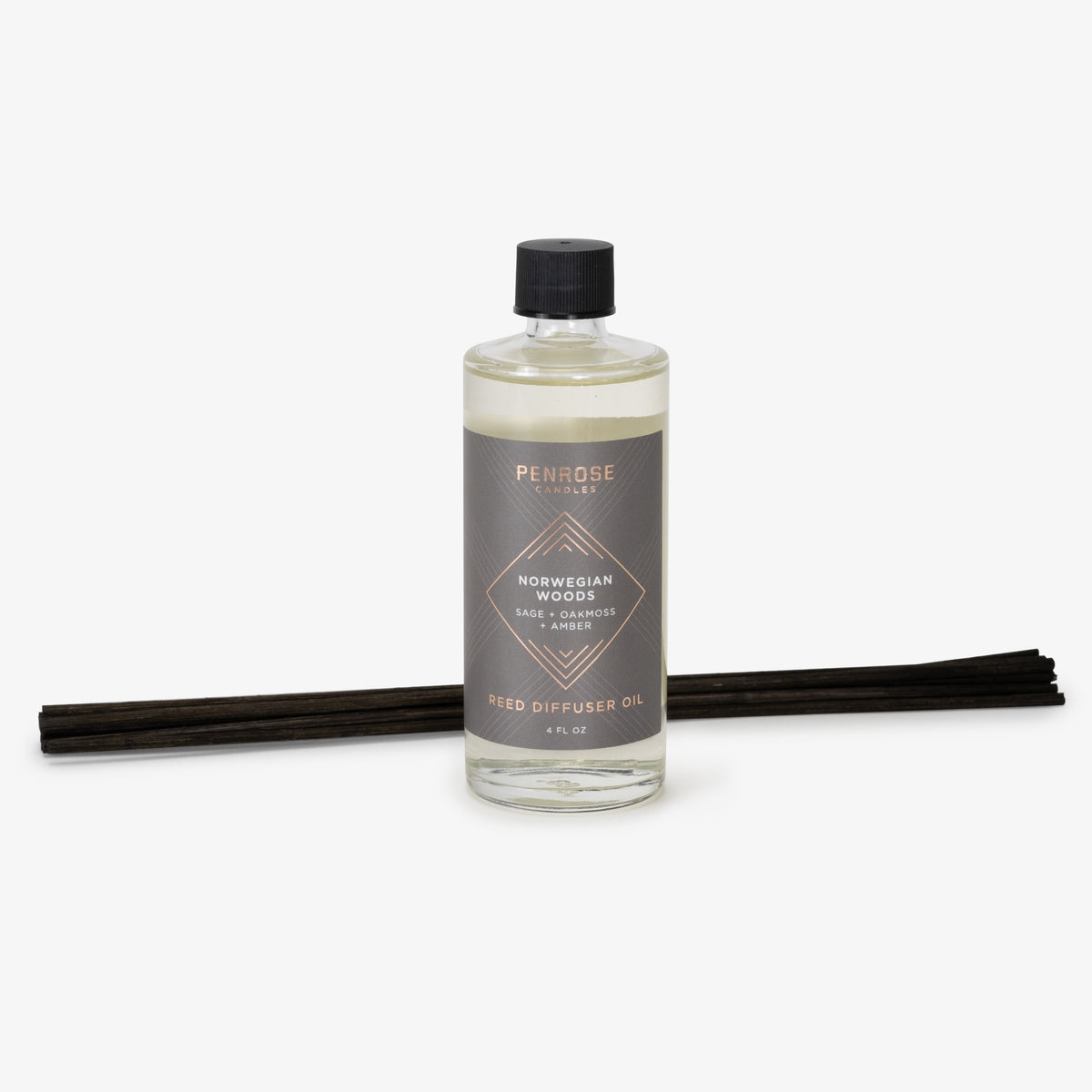 Norwegian Woods Reed Diffuser Oil (Refill)