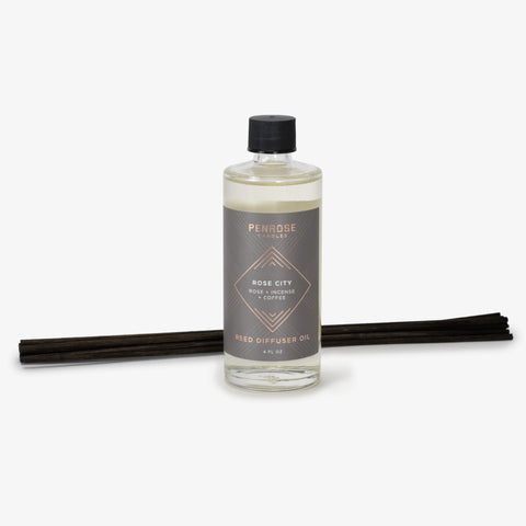 Rose City Reed Diffuser Oil (Refill)