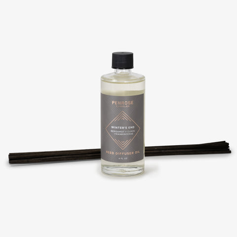 Winter's End Reed Diffuser Oil (Refill)