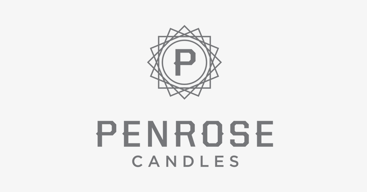 Penrose Candles | Scented soy candles handmade in Portland, OR