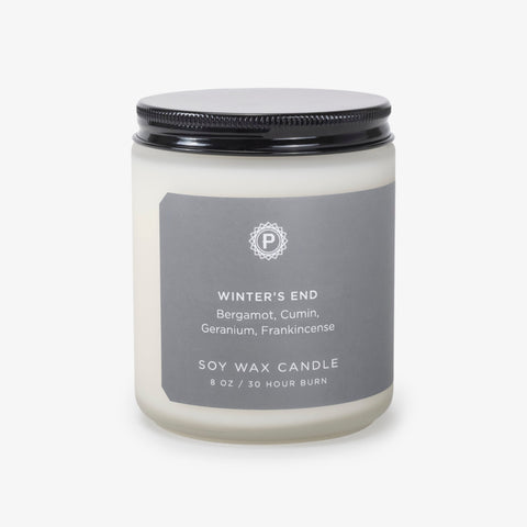 Penrose Candles | Scented soy candles handmade in Portland, OR