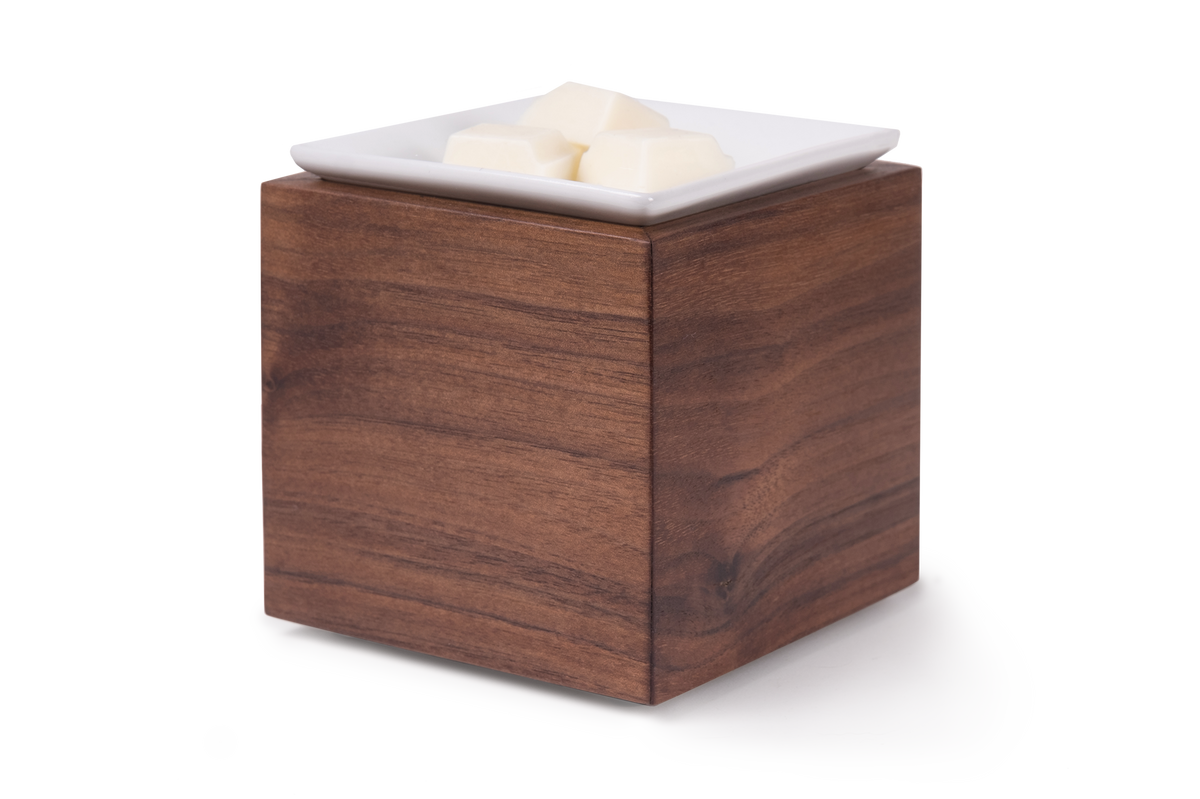 Black Walnut Wax & Oil Warmer