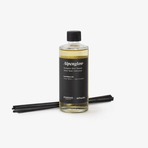 Alpenglow Reed Diffuser Oil (Refill)