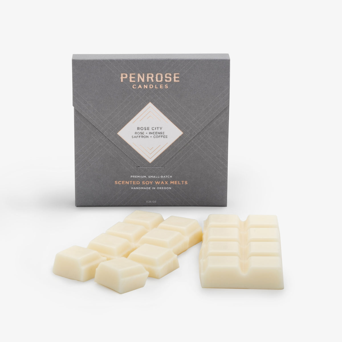 Rose City Soy Wax Melts