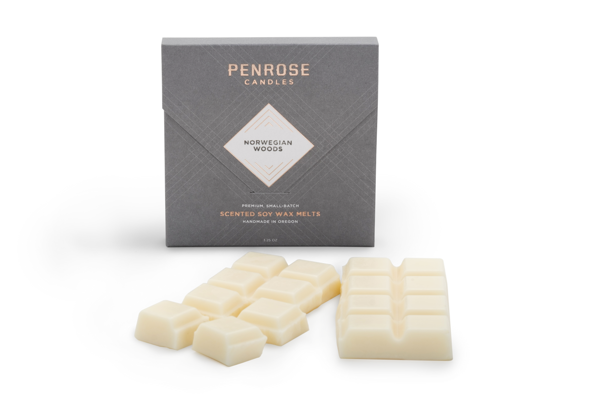 Norwegian Woods Soy Wax Melts