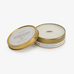 Scents of Oregon: Summer Rain Ceramic Candle
