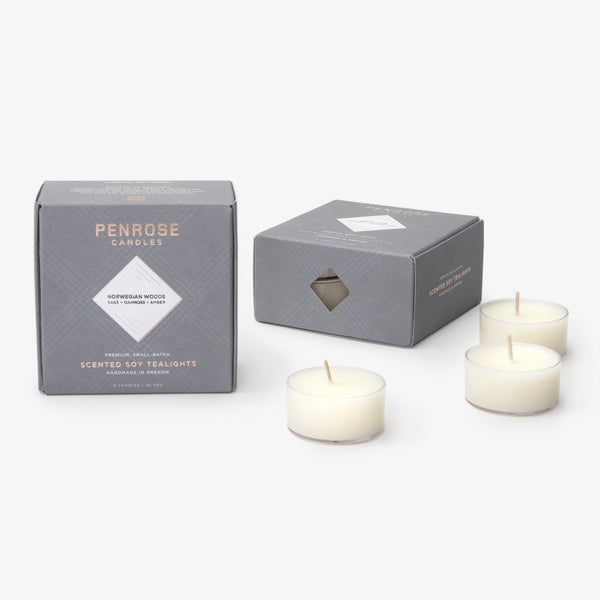 Black Walnut Wax Warmer – Penrose Candles