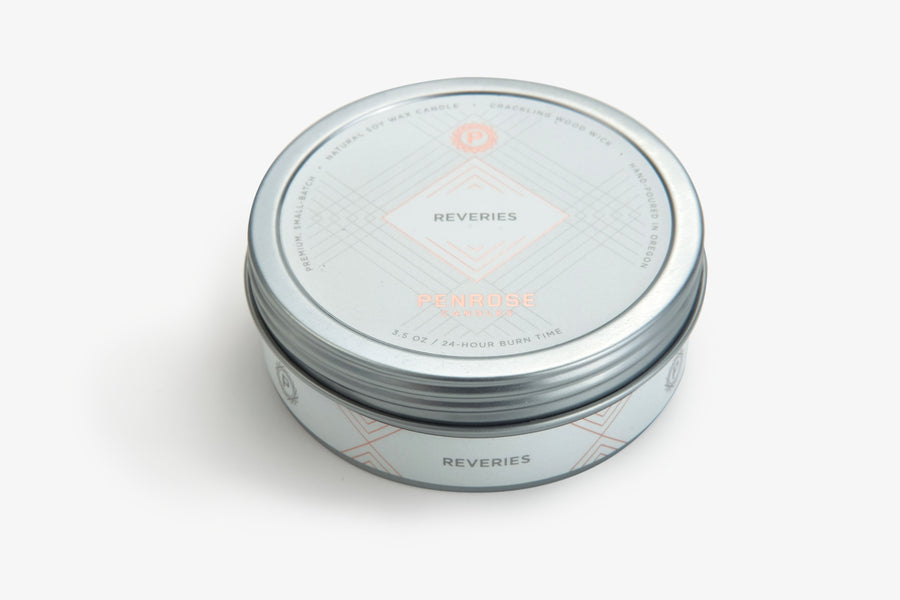 Reveries Travel Candle