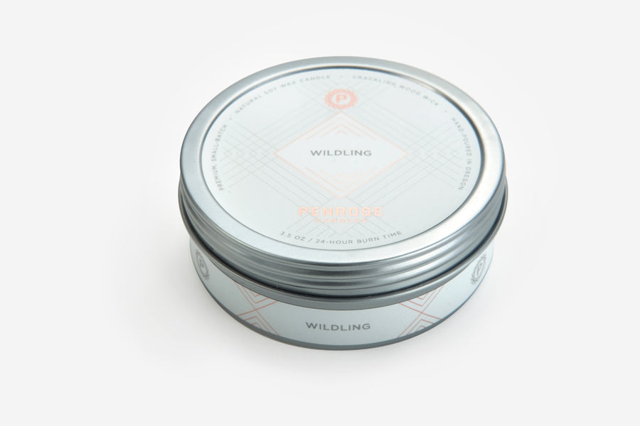 Wildling Travel Candle