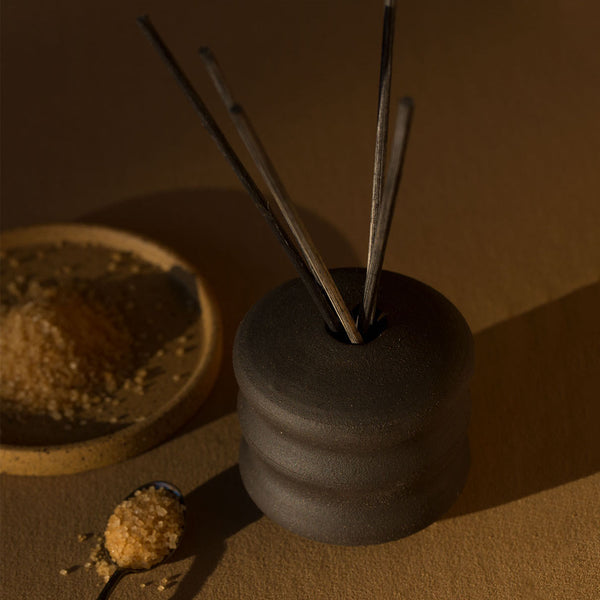 Reed Diffuser Set: Charcoal