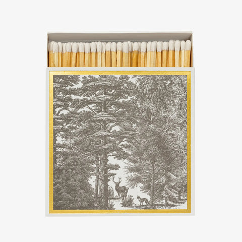 Matches: Enchanted Forest