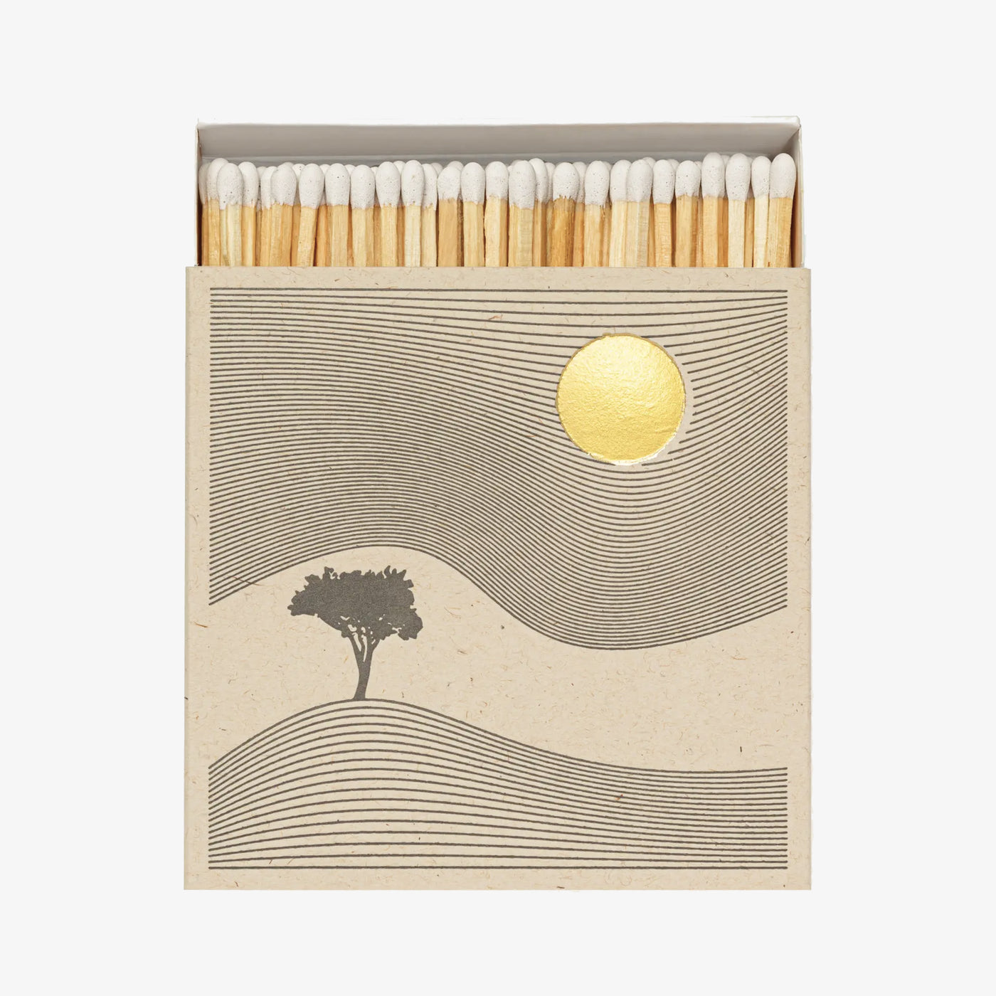 Matches: Tree