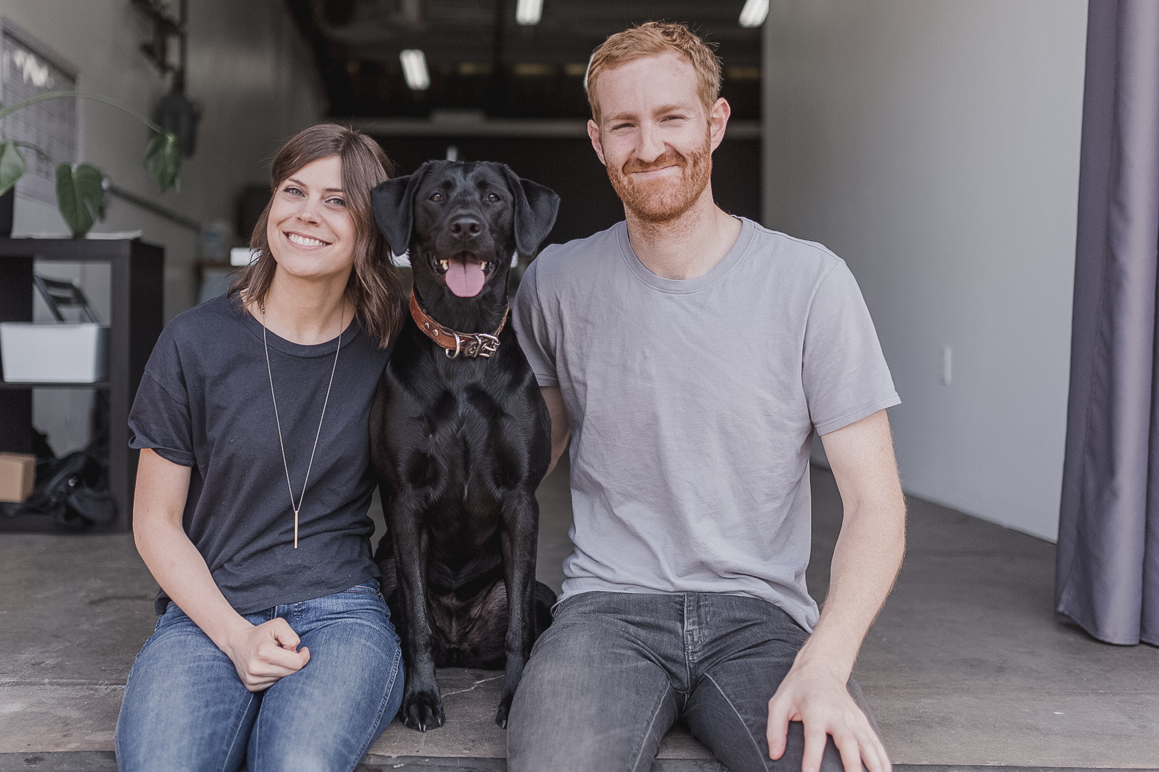 Amy, Joe & Olive